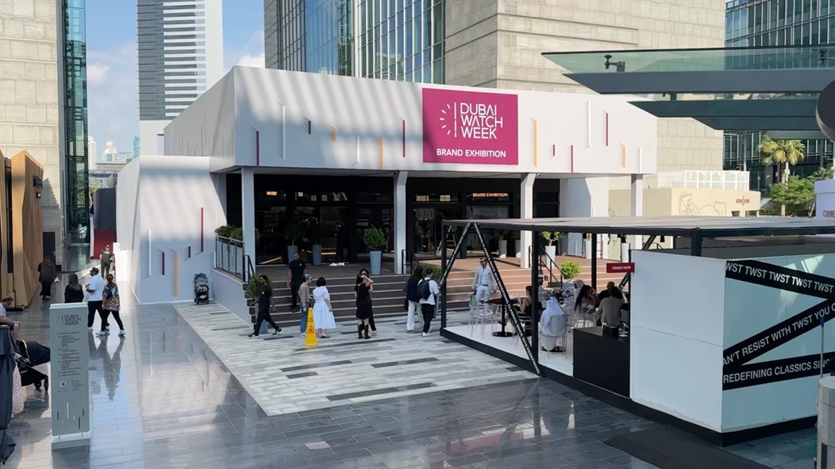 Dubai Watch Week